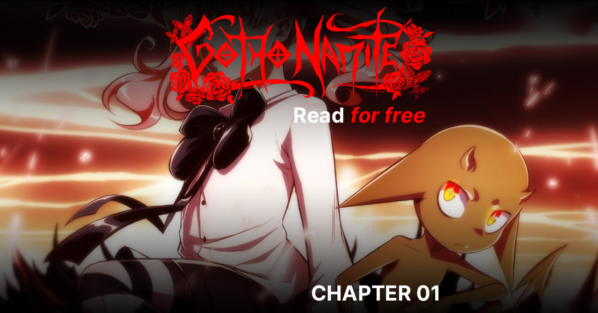 gotho namite chapter 01